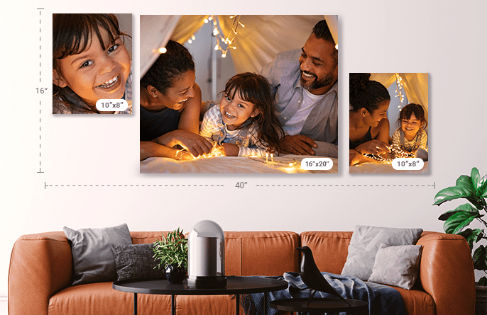 Make Your Own Canvas Print Online, Canvas Deals, Photo Gifts, Canvas Prints by CanvasChamp