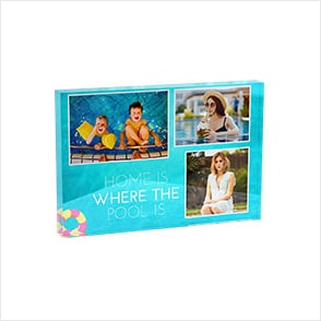 Acrylic Photo Blocks - Create Custom Acrylic Blocks Online