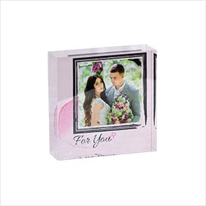 Acrylic Photo Blocks - Create Custom Acrylic Blocks Online