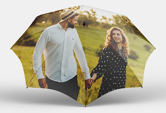 Personalized Photo Umbrellas
