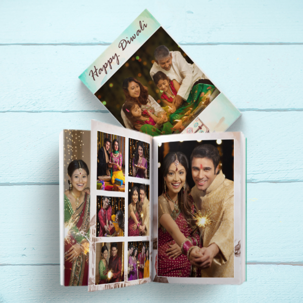 Diwali Photo Album Of Special Memories