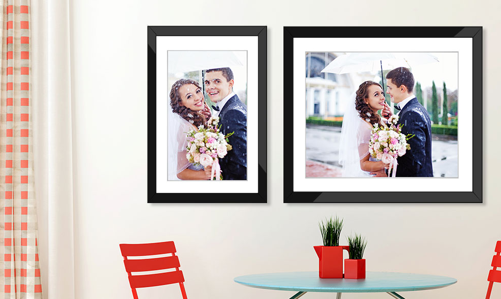 Personalized Framed Prints