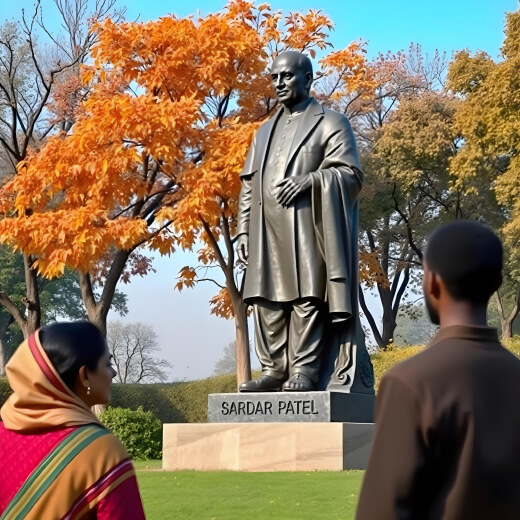 Memorial Statues