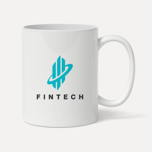 Custom Logo Coffee Mug