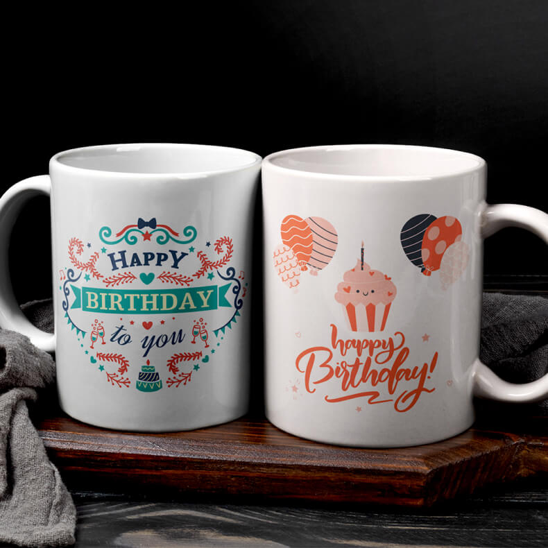 Occasions for Gifting Custom Mugs