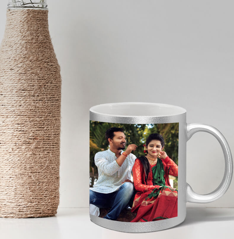 Custom Photo Mugs