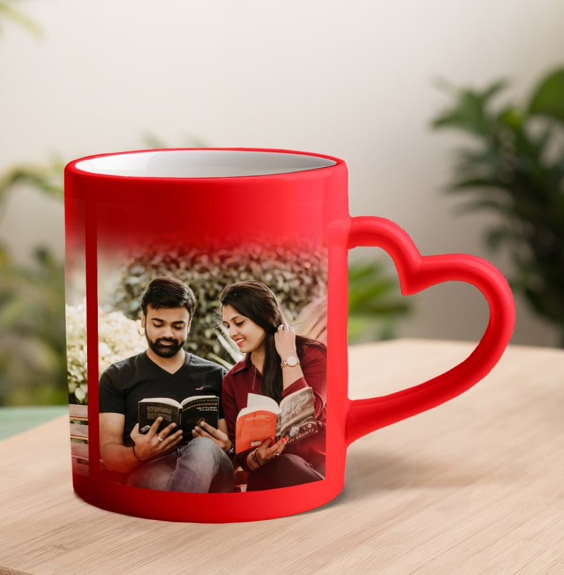 Custom Photo Collage Mugs | Collage Coffee Mugs