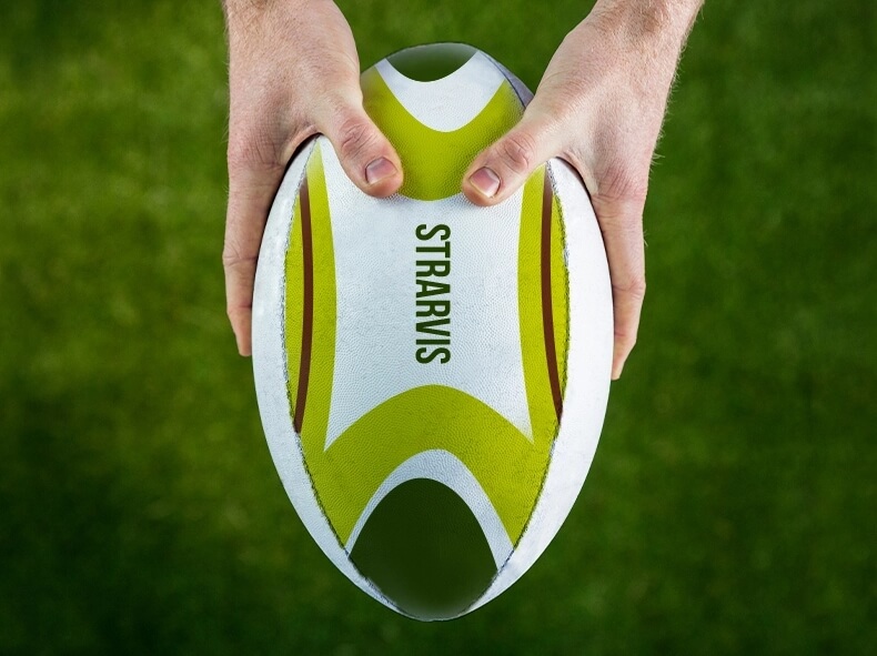 Custom Rugby Balls