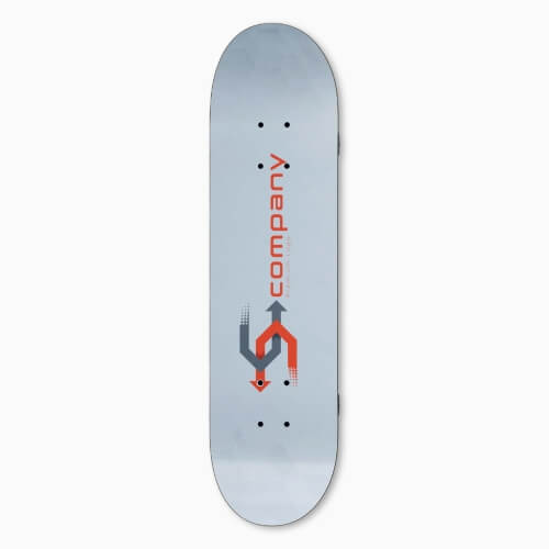 Custom Logo Skateboard