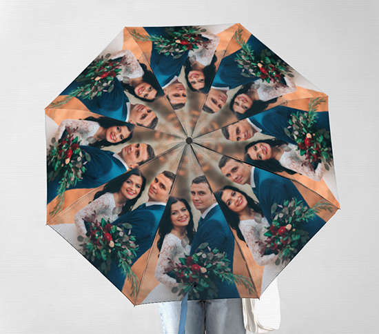 Custom Photo Umbrellas For You