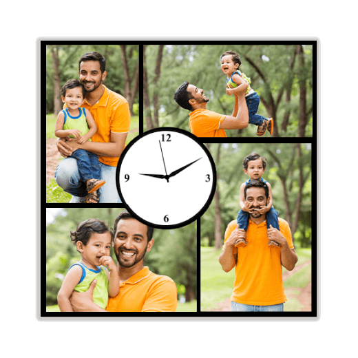 Wall Clock for Father’s Day