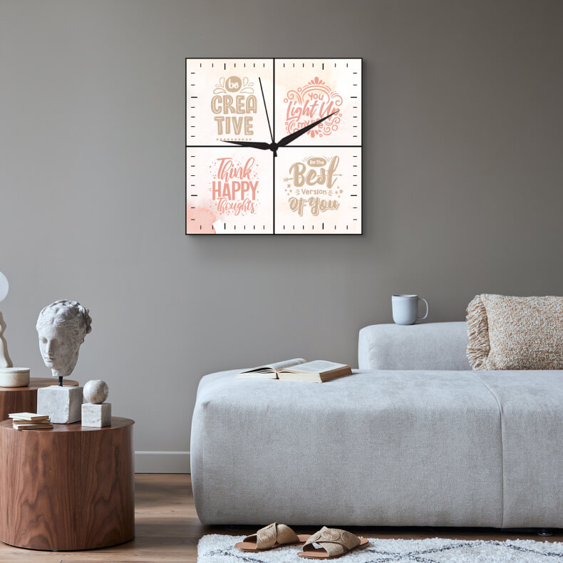 How to Personalize Your Picture Wall Clock
